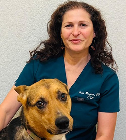 Dr. Inna Magner, San Mateo Veterinarian